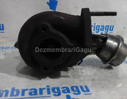 Turbina Fiat Grande Punto, 1.3 Diesel, 66 KW, caroserie Hatchback