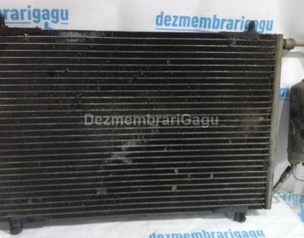 Radiator ac Peugeot 206, 1.4 Benzina, 55 KW, caroserie Hatchback