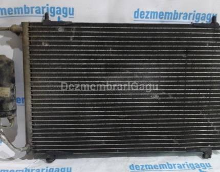 Radiator ac Peugeot 206, 1.4 Benzina, 55 KW, caroserie Hatchback