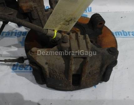 Etrier fata dreapta Peugeot 206, 1.4 Benzina, 55 KW, caroserie Hatchback