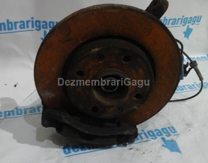 Fuzeta fata dreapta Peugeot 206, 1.4 Benzina, 55 KW, caroserie Hatchback