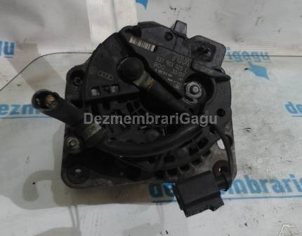 Alternator Volkswagen Golf Iv (1997-2005), 1.4 Benzina, 55 KW, caroserie Hatchback