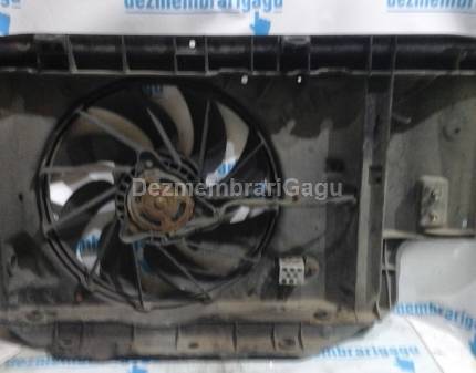 Electroventilator Peugeot 206, 1.4 Benzina, 55 KW, caroserie Hatchback