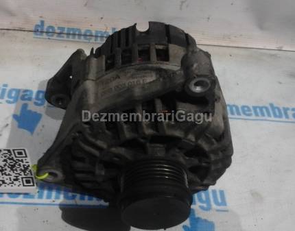 Alternator Audi A6 Ii (1997-2005), 1.8 Benzina, 110 KW, caroserie Berlina