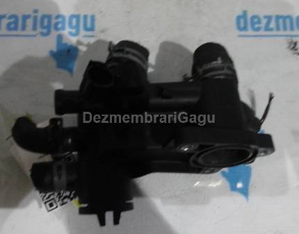 Carcasa termostat Volkswagen Golf Iv (1997-2005), 1.6 Benzina, 77 KW, caroserie Hatchback