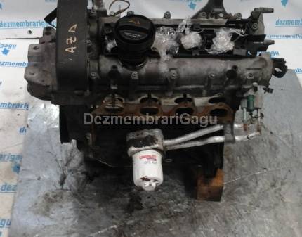 Motor Volkswagen Golf Iv (1997-2005), 1.6 Benzina, 77 KW, caroserie Hatchback