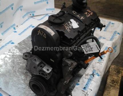 Motor Volkswagen Bora (1998-2005), 1.9 Diesel, 74 KW, caroserie Berlina