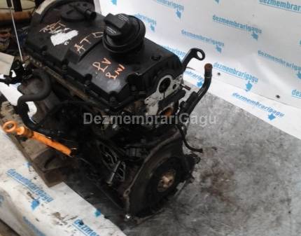 Motor Volkswagen Bora (1998-2005), 1.9 Diesel, 74 KW, caroserie Berlina