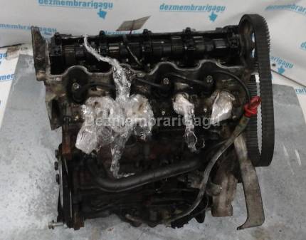 Motor Fiat Punto Ii (1999-), 1.9 Diesel, 44 KW, caroserie Hatchback