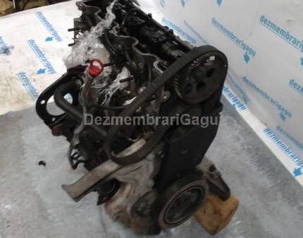 Motor Fiat Punto Ii (1999-), 1.9 Diesel, 44 KW, caroserie Hatchback