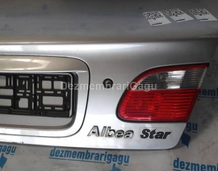 Stop dreapta haion Fiat Albea, 1.2 Benzina, 59 KW, caroserie Berlina