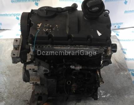 Motor Volkswagen Golf Iv (1997-2005), 1.9 Diesel, 85 KW, caroserie Hatchback