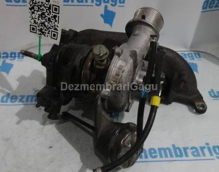 Turbina Fiat Bravo Ii (2007-), 1.4 Benzina, 110 KW, caroserie Hatchback