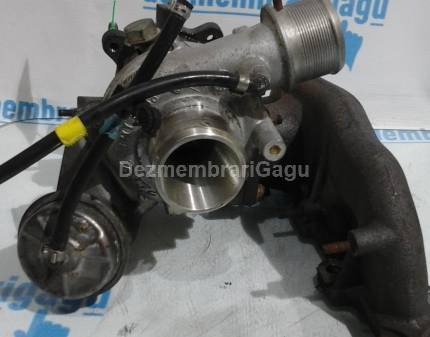 Turbina Fiat Bravo Ii (2007-), 1.4 Benzina, 110 KW, caroserie Hatchback