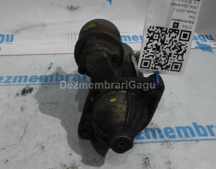 Electromotor Fiat Panda (2003-), 1.3 Diesel, 51 KW, caroserie Hatchback