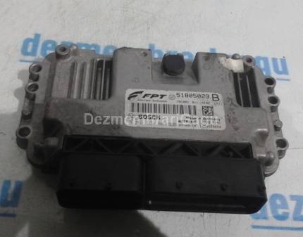 Calculator motor ecm ecu Fiat Bravo Ii (2007-), 1.4 Benzina, 110 KW, caroserie Hatchback