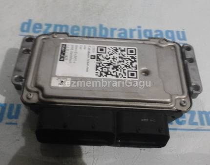 Calculator motor ecm ecu Fiat Bravo Ii (2007-), 1.4 Benzina, 110 KW, caroserie Hatchback