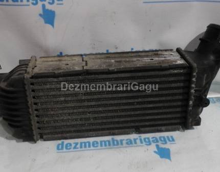 Radiator intercooler Peugeot 407, 2.0 Diesel, 100 KW, caroserie Berlina