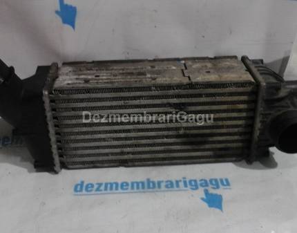 Radiator intercooler Peugeot 407, 2.0 Diesel, 100 KW, caroserie Berlina