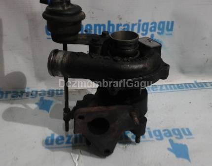 Turbina Dacia Logan, 1.5 Diesel, 48 KW, caroserie Berlina