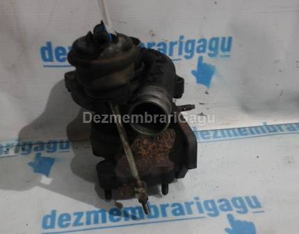 Turbina Dacia Logan, 1.5 Diesel, 48 KW, caroserie Berlina