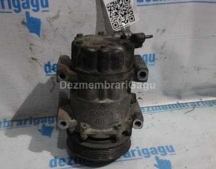 Compresor ac Peugeot 206, 1.6 Benzina, 80 KW, caroserie Hatchback