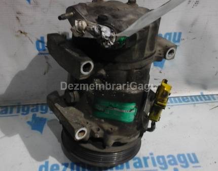 Compresor ac Peugeot 206, 1.6 Benzina, 80 KW, caroserie Hatchback