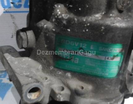 Compresor ac Peugeot 206, 1.6 Benzina, 80 KW, caroserie Hatchback