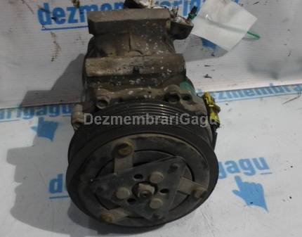 Compresor ac Peugeot 206, 1.6 Benzina, 80 KW, caroserie Hatchback