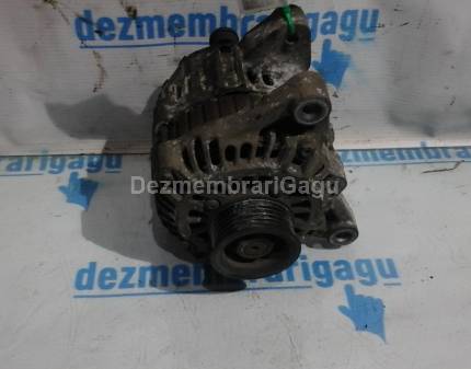 Alternator Peugeot 206, 1.4 Benzina, 55 KW, caroserie Hatchback