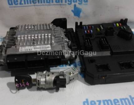 Kit cheie Peugeot 407, 2.0 Diesel, 100 KW, caroserie Berlina