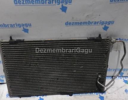 Radiator ac Peugeot 206, 1.4 Diesel, caroserie Hatchback