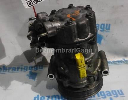 Compresor ac Peugeot 206, 1.4 Diesel, 50 KW, caroserie Hatchback