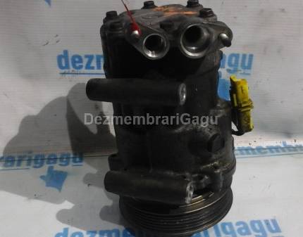 Compresor ac Peugeot 206, 1.4 Diesel, 50 KW, caroserie Hatchback