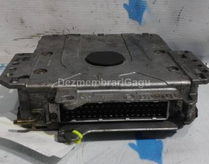 Calculator motor ecm ecu Peugeot 806, 2.0 Benzina, 108 KW, caroserie Van