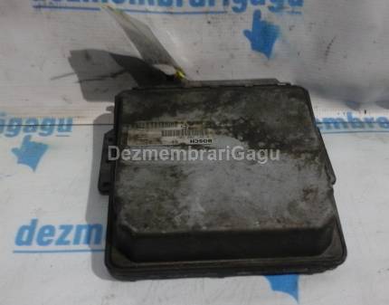 Calculator motor ecm ecu Peugeot 806, 2.0 Benzina, 108 KW, caroserie Van