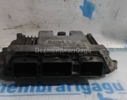 Calculator motor ecm ecu Peugeot 206, 1.4 Diesel, 50 KW, caroserie Hatchback