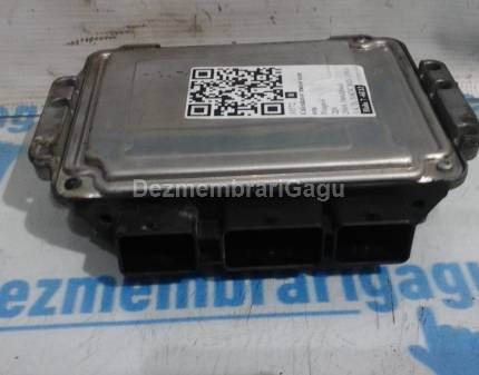 Calculator motor ecm ecu Peugeot 206, 1.4 Diesel, 50 KW, caroserie Hatchback