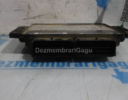 Calculator motor ecm ecu Fiat Doblo, 1.9 Diesel, 46 KW, caroserie Van