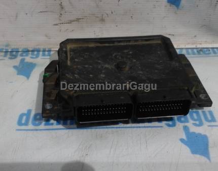 Calculator motor ecm ecu Fiat Doblo, 1.9 Diesel, 46 KW, caroserie Van