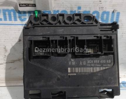 Calculator confort Volkswagen Passat / 3c (2005-) Diesel, caroserie Berlina