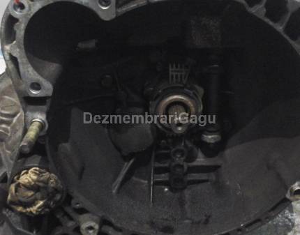 Cutie viteze Alfa Romeo 156, 2.0 Benzina, caroserie Berlina