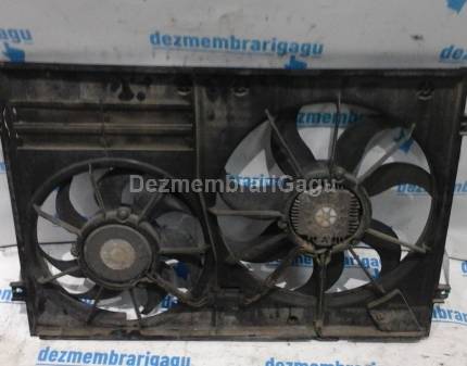 Electroventilator apa Volkswagen Passat / 3c (2005-), 2.0 Diesel, caroserie Berlina