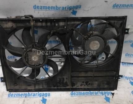 Electroventilator ac Volkswagen Passat / 3c (2005-), 2.0 Diesel, caroserie Berlina