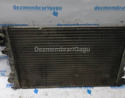 Radiator apa Peugeot 806, 2.0 Benzina, 108 KW, caroserie Van