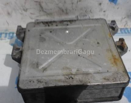 Calculator motor ecm ecu Fiat Brava, 1.6 Benzina, 76 KW, caroserie Hatchback