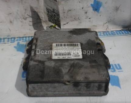 Calculator motor ecm ecu Fiat Brava, 1.6 Benzina, 76 KW, caroserie Hatchback