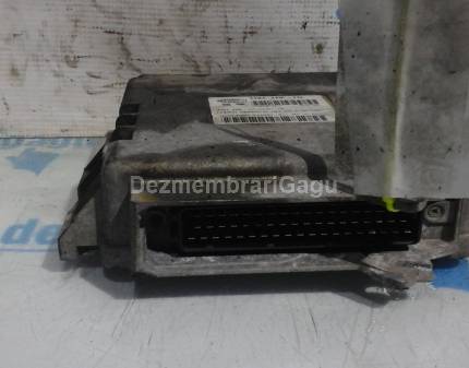 Calculator motor ecm ecu Fiat Brava, 1.6 Benzina, 76 KW, caroserie Hatchback