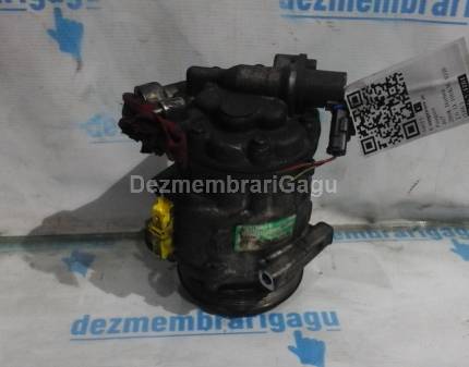 Compresor ac Peugeot 407, 2.0 Diesel, 100 KW, caroserie Berlina