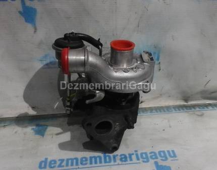 Turbina Dacia Logan, 1.5 Diesel, 63 KW, caroserie Break